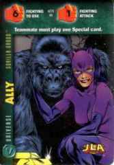 Universe: Ally-Fighting 6F 1F (V)  Gorilla Grodd (Catwoman)